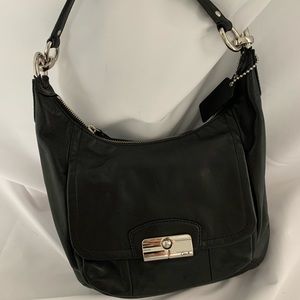 Coach Purse. Black. Like new.